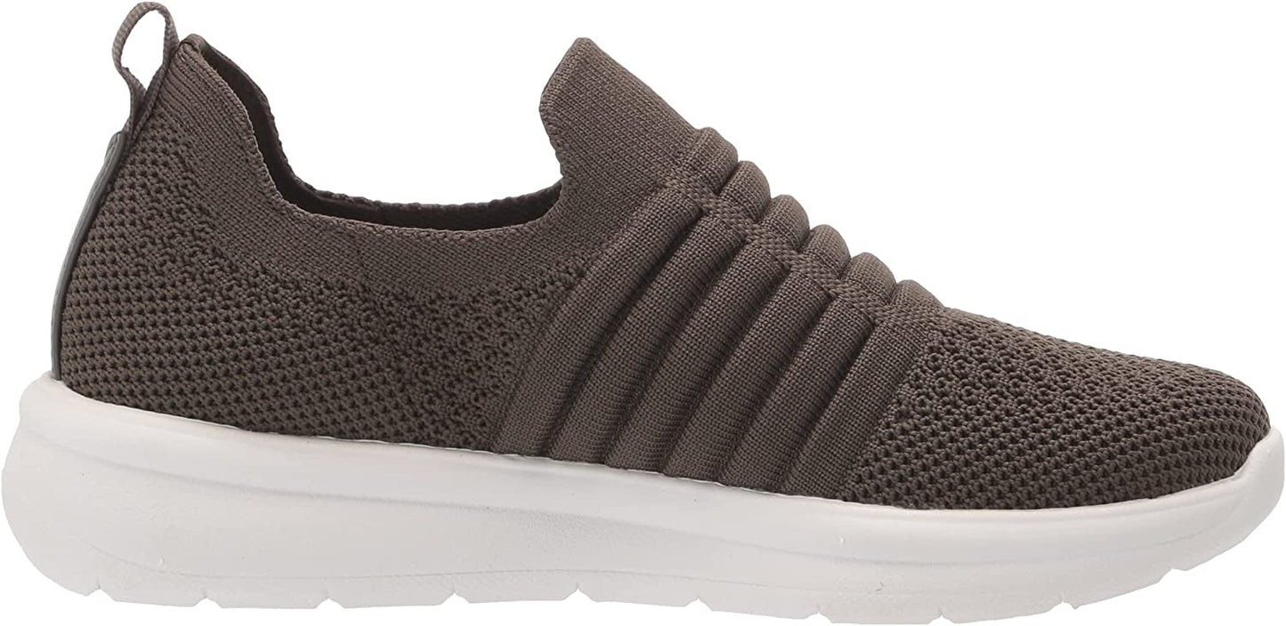 Tênis Clarks Cloud Steppers Ezera Walk Feminino Verde Tamanho 10 B - M