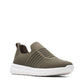 Tênis Clarks Cloud Steppers Ezera Walk Feminino Verde Tamanho 12 B - M