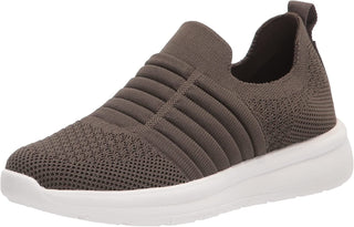 Clarks Women's Cloud Steppers Ezera Walk Sneaker Shoes Green Size 9D