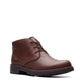 Botas Clarks Men's Collection Morris Peak Marrom Tamanho 11 M