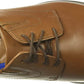 Sapatos Oxford Clarks Masculinos Whiddon Cap Toe Marrom Tamanho 12 M