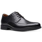 Sapatos Oxford Clarks Whiddon Pace Masculinos Pretos Tamanho 12 M