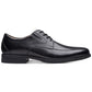 Sapatos Oxford Clarks Whiddon Pace Masculinos Pretos Tamanho 12 M