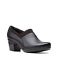 Clarks Emslie Summit Shooties Feminino Preto Tamanho 9 M