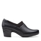 Clarks Emslie Summit Shooties Feminino Preto Tamanho 9 M