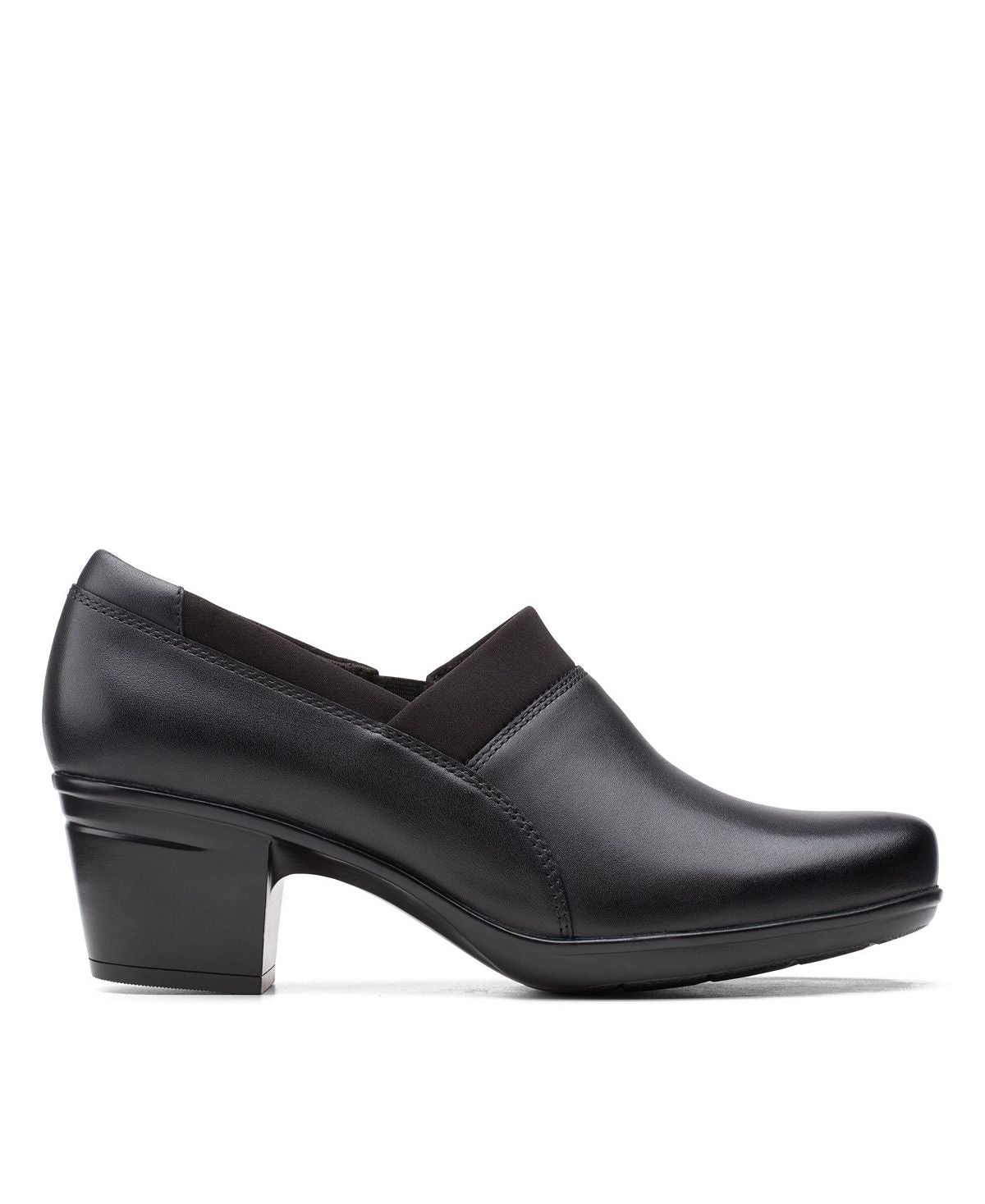 Clarks Emslie Summit Shooties Feminino Preto Tamanho 9 M