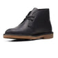 Botas Clarks Bushacre 3 Masculinas Pretas Tamanho 9,5M