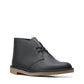 Botas Clarks Bushacre 3 Masculinas Pretas Tamanho 9,5M