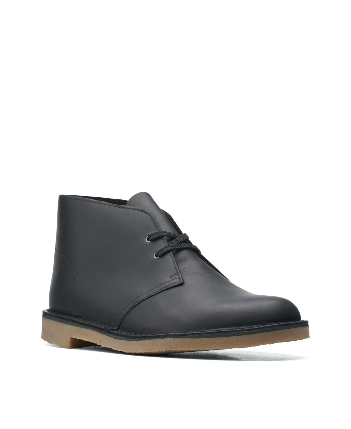 Botas Clarks Bushacre 3 Masculinas Pretas Tamanho 9,5M