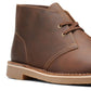 Botas Clarks Bushacre 3 Masculinas Marrons Tamanho 9,5M