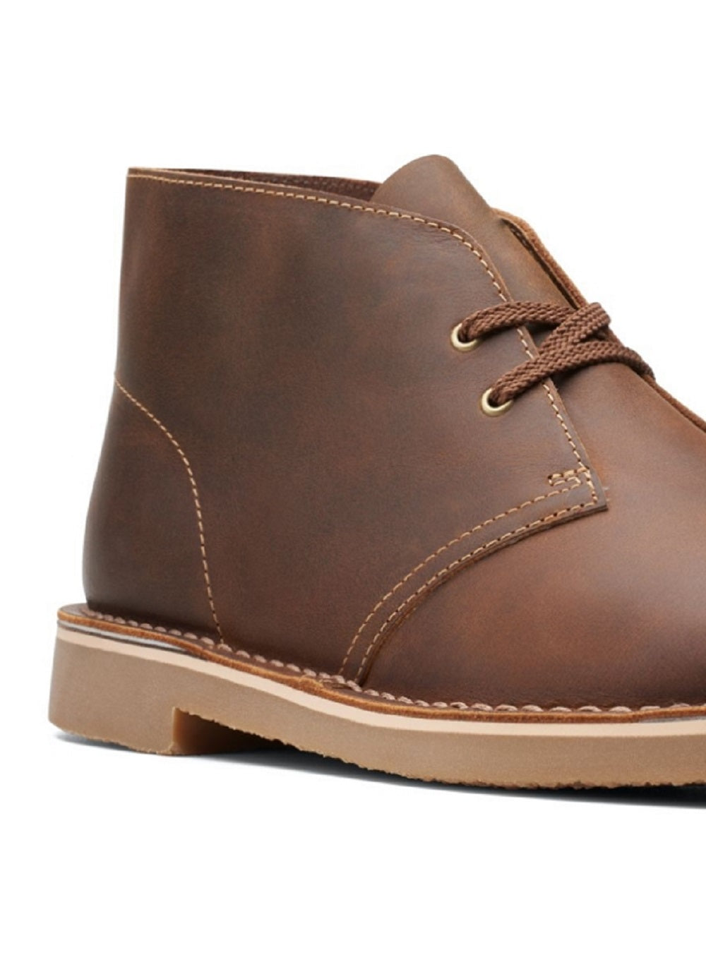 Botas Clarks Bushacre 3 Masculinas Marrons Tamanho 9,5M