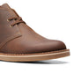 Botas Clarks Bushacre 3 Masculinas Marrons Tamanho 9,5M