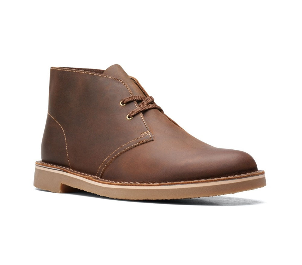 Botas Clarks Bushacre 3 Masculinas Marrons Tamanho 10,5 M