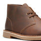 Botas Clarks Bushacre 3 Masculinas Marrons Tamanho 10,5 M