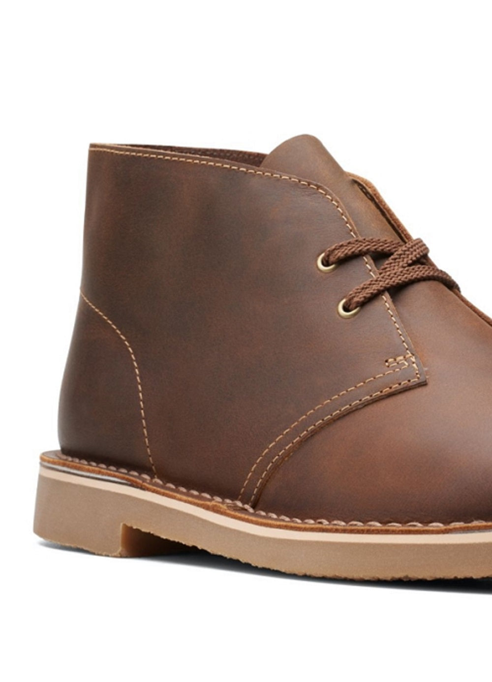 Botas Clarks Bushacre 3 Masculinas Marrons Tamanho 10,5 M