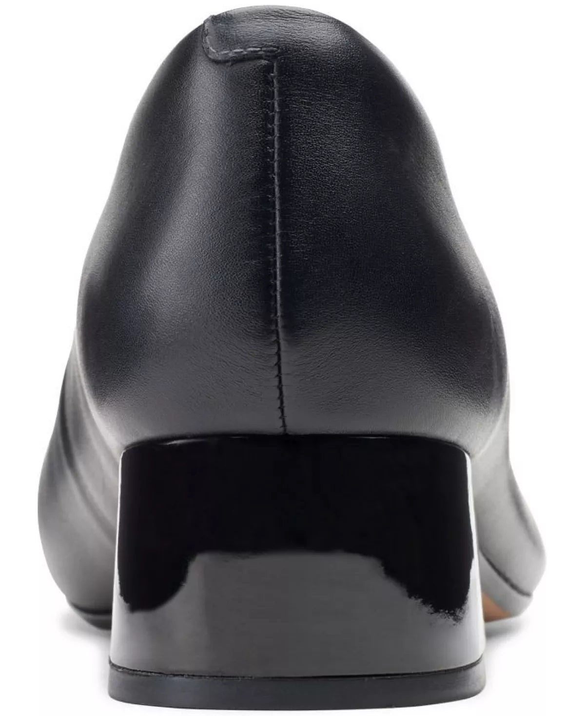 Clarks Marilyn Sara Scarpin Feminino Preto Tamanho 7,5 M