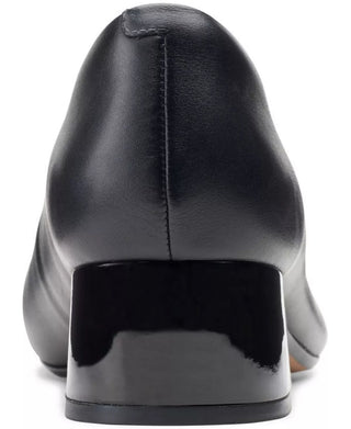 Clarks Women's Marilyn Sara Pumps Black Size 7.5 M
