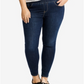 Calças jegging Levi's Plus Delight Wash Azul Tamanho 18W