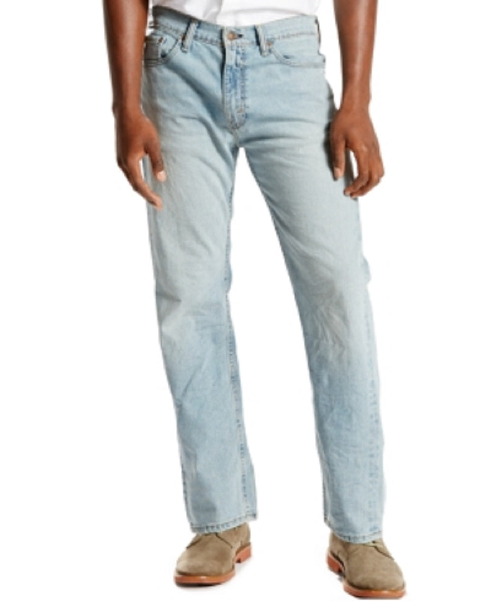 Calça Jeans Levi's Masculina Regular Azul Tamanho 38X30