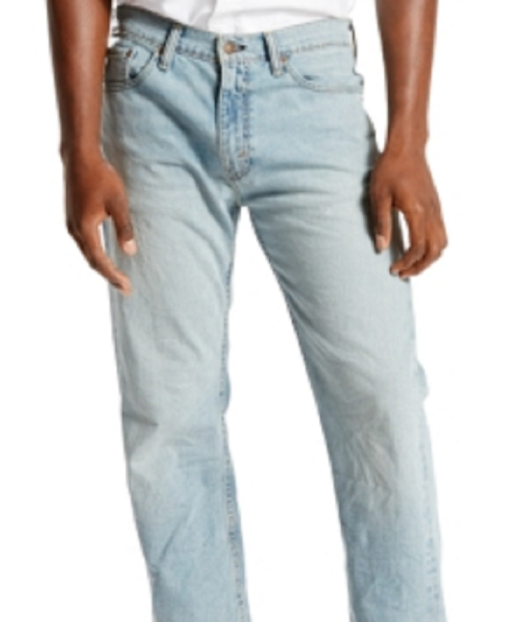 Calça Jeans Levi's Masculina Regular Azul Tamanho 38X30