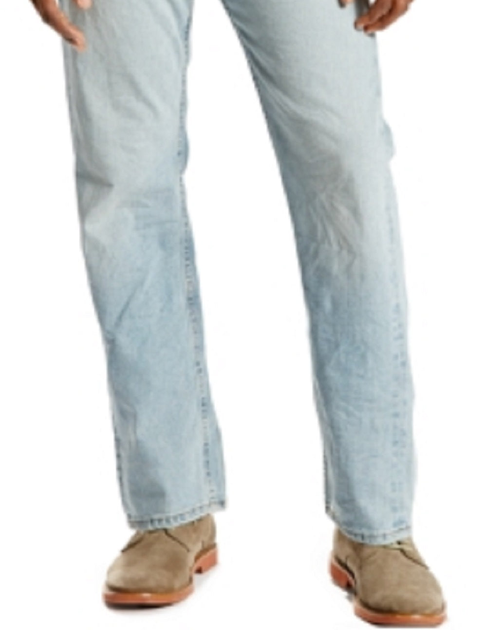 Calça Jeans Levi's Masculina Regular Azul Tamanho 38X30