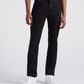 Calça jeans Levi's 511 Slim Fit Masculina Preta Tamanho 34 x 32