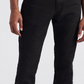 Calça jeans Levi's 511 Slim Fit Masculina Preta Tamanho 34 x 32