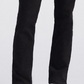 Calça jeans Levi's 511 Slim Fit Masculina Preta Tamanho 34 x 32