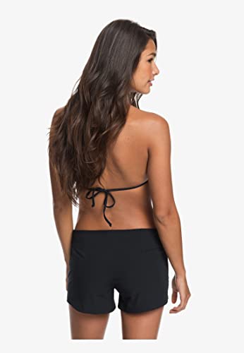 Maiô Roxy To Dye For You Board Shorts Feminino Preto