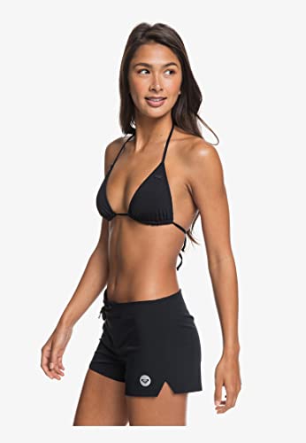 Maiô Roxy To Dye For You Board Shorts Feminino Preto