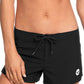 Roxy To Dye For You Board Shorts Maiô Feminino Preto Tamanho X-G