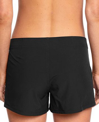 Roxy To Dye For You Board Shorts Maiô Feminino Preto Tamanho X-G