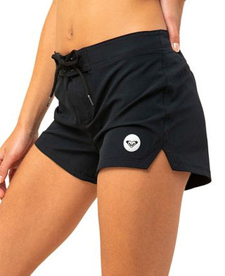 Roxy To Dye For You Board Shorts Maiô Feminino Preto Tamanho X-G