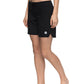 Maiô Roxy Feminino Board Shorts Preto