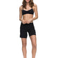 Maiô Roxy Feminino Board Shorts Preto