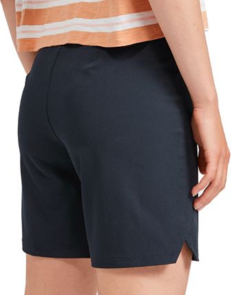 Maiô feminino Roxy Board Shorts Preto Tamanho X-S