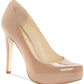 Jessica Simpson Parisah Plataforma Feminina Marrom Tamanho 6,5 M