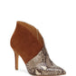 Botas de salto alto Layra femininas Jessica Simpson, marrom, tamanho 6 M