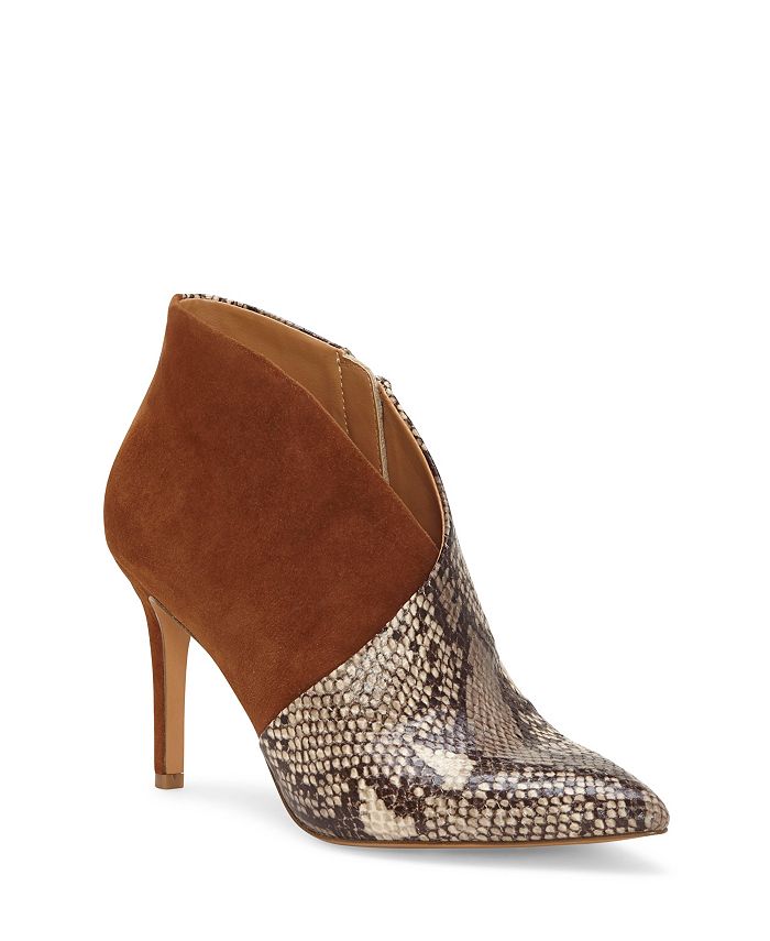 Botas de salto alto Layra femininas Jessica Simpson, marrom, tamanho 6 M