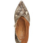 Botas de salto alto Layra femininas Jessica Simpson, marrom, tamanho 6 M