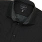Camisa social Calabrum masculina regular fit performance preta tamanho grande