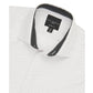 Camisa social Calabrum masculina regular fit performance branca tamanho grande