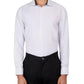 Camisa social Calabrum masculina regular fit performance branca tamanho grande
