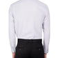 Camisa social Calabrum masculina regular fit performance branca tamanho grande