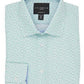 Camisa social Calabrum masculina regular fit performance verde tamanho GG