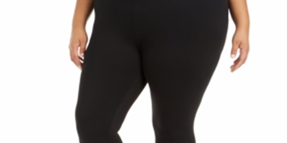 Calça Lounge Feminina Calvin Klein Plus Preta Tamanho 3X