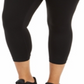Calça Lounge Feminina Calvin Klein Plus Preta Tamanho 3X