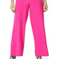 Macacão feminino Julia Jordan com decote halter rosa tamanho 4
