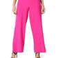 Macacão feminino Julia Jordan com decote halter rosa