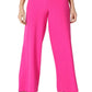 Macacão feminino Julia Jordan com decote halter rosa tamanho 10